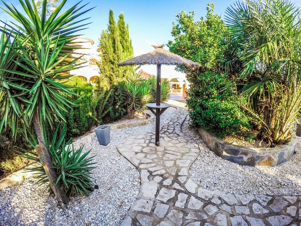 Pension Los Caballos Els Poblets Luaran gambar