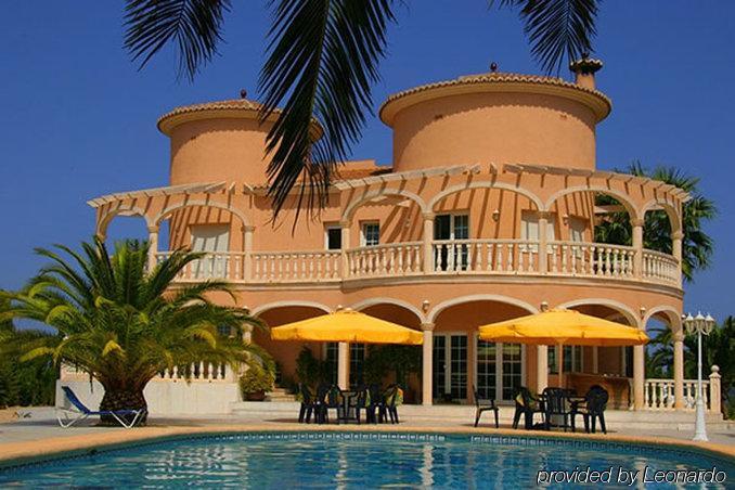 Pension Los Caballos Els Poblets Luaran gambar