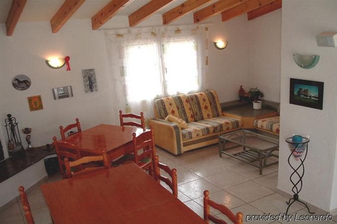 Pension Los Caballos Els Poblets Bilik gambar