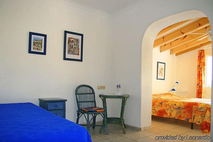 Pension Los Caballos Els Poblets Bilik gambar