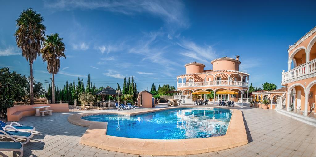 Pension Los Caballos Els Poblets Luaran gambar