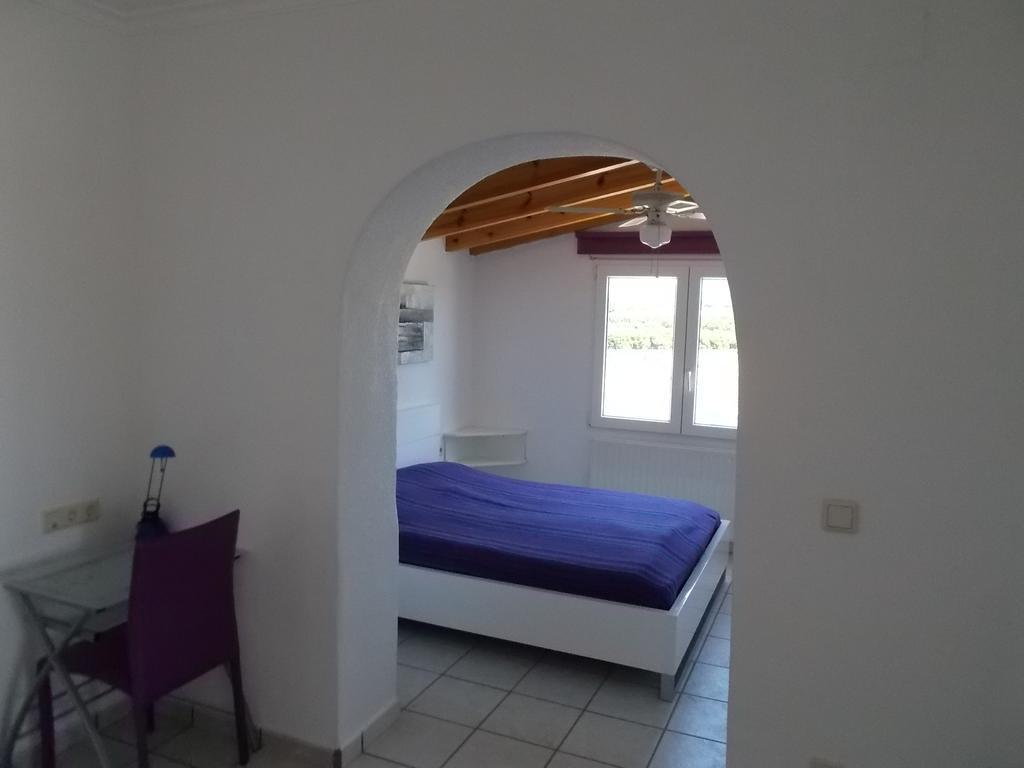 Pension Los Caballos Els Poblets Luaran gambar